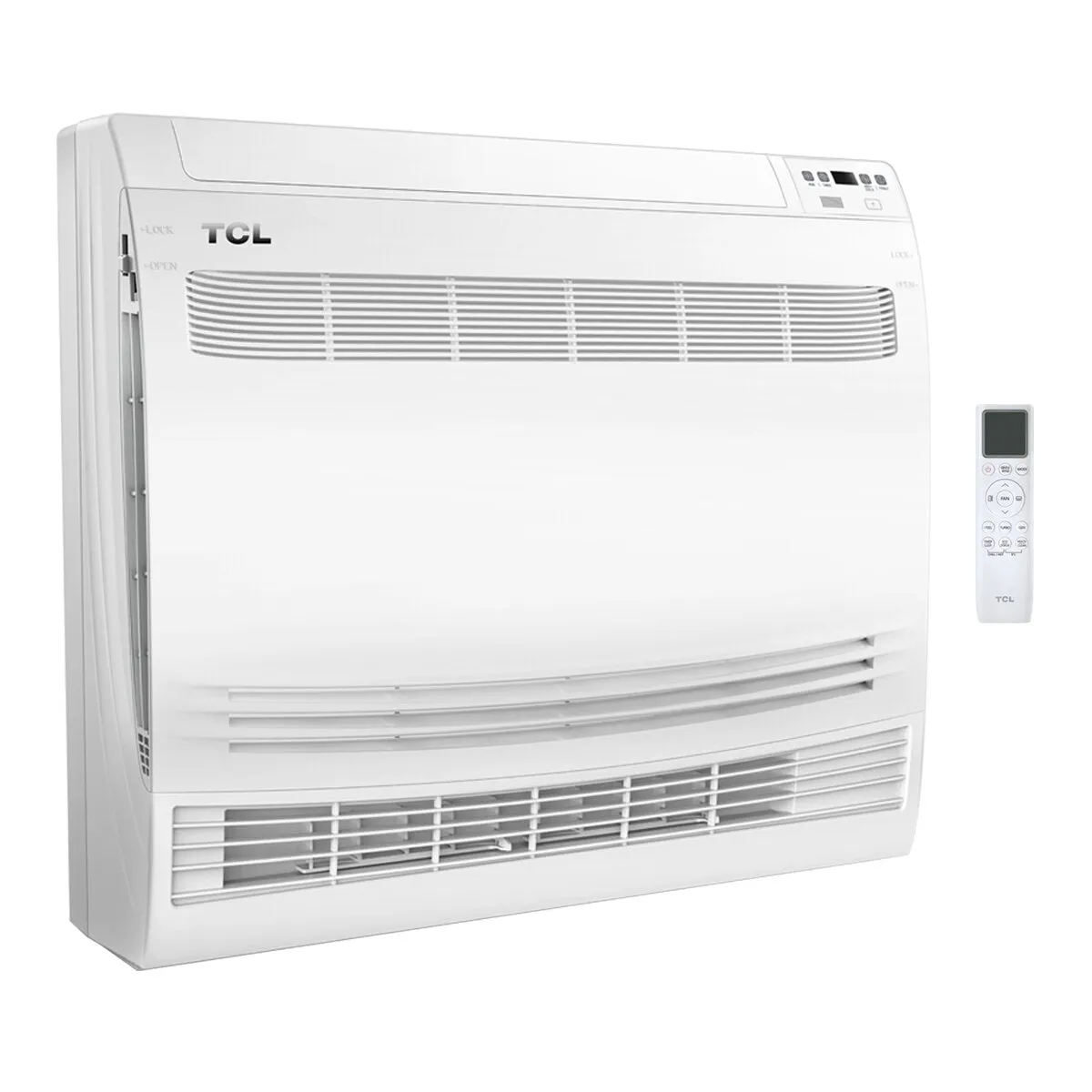 Condizionatore TCL Console Serie Z 18000 BTU R32 Inverter WiFi A++/A+ 3