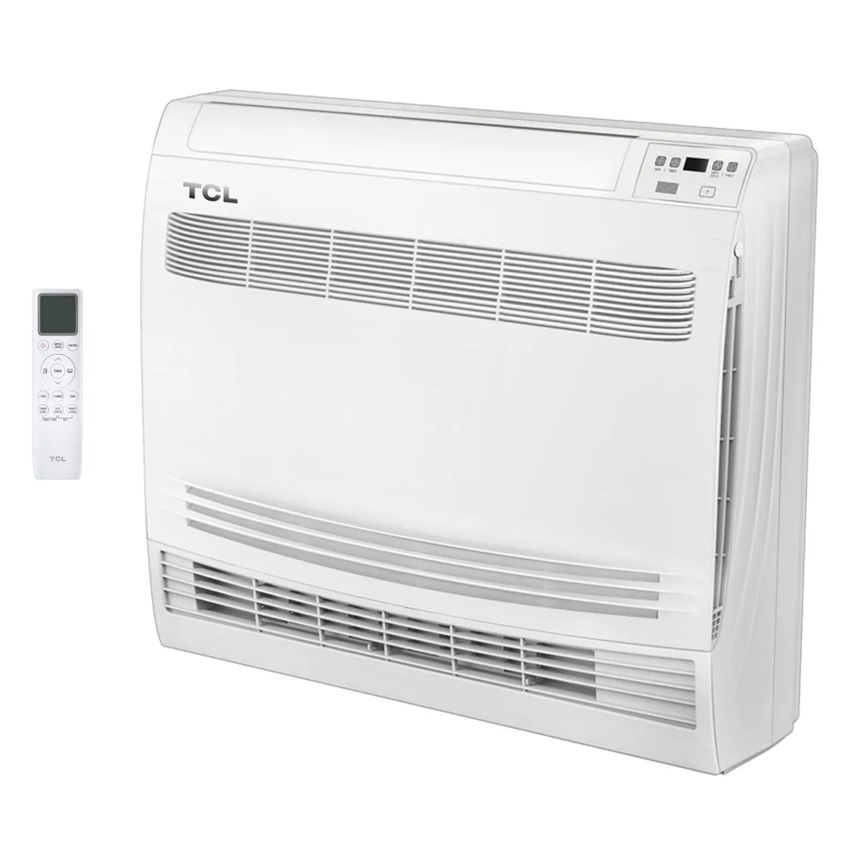 Condizionatore TCL Console Serie Z 9000 BTU R32 Inverter WiFi A++/A+ 4