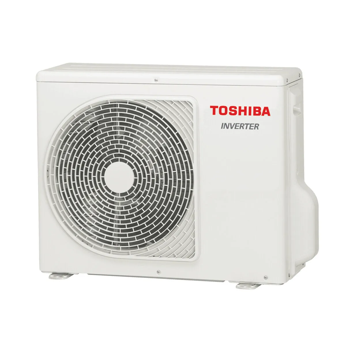 Condizionatore Toshiba Seiya Classic 2025 5000 BTU R32 Inverter A++/A+ 4