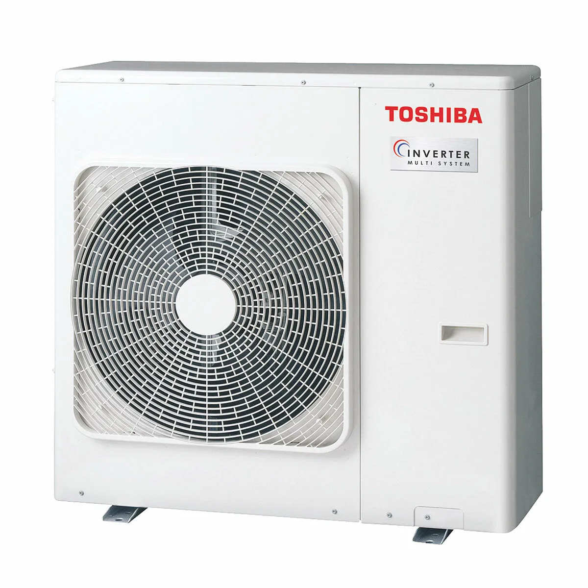 Condizionatore Toshiba SHORAI Edge Black quadri split 12000+12000+12000+12000 BTU inverter A++ wifi unità esterna 8 kW 4