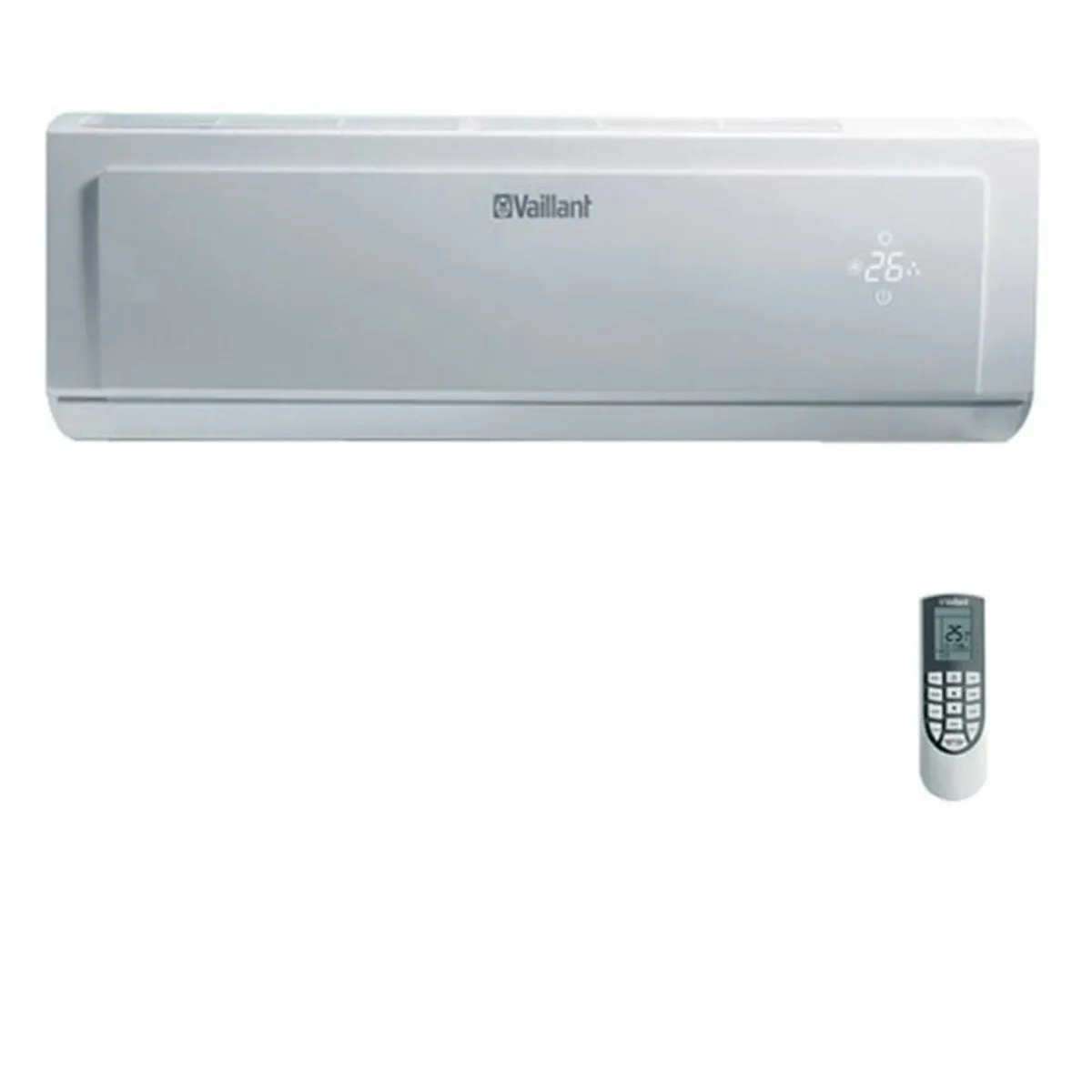 Condizionatore Vaillant climaVAIR plus monosplit 18000 BTU R32 INVERTER A++ 2