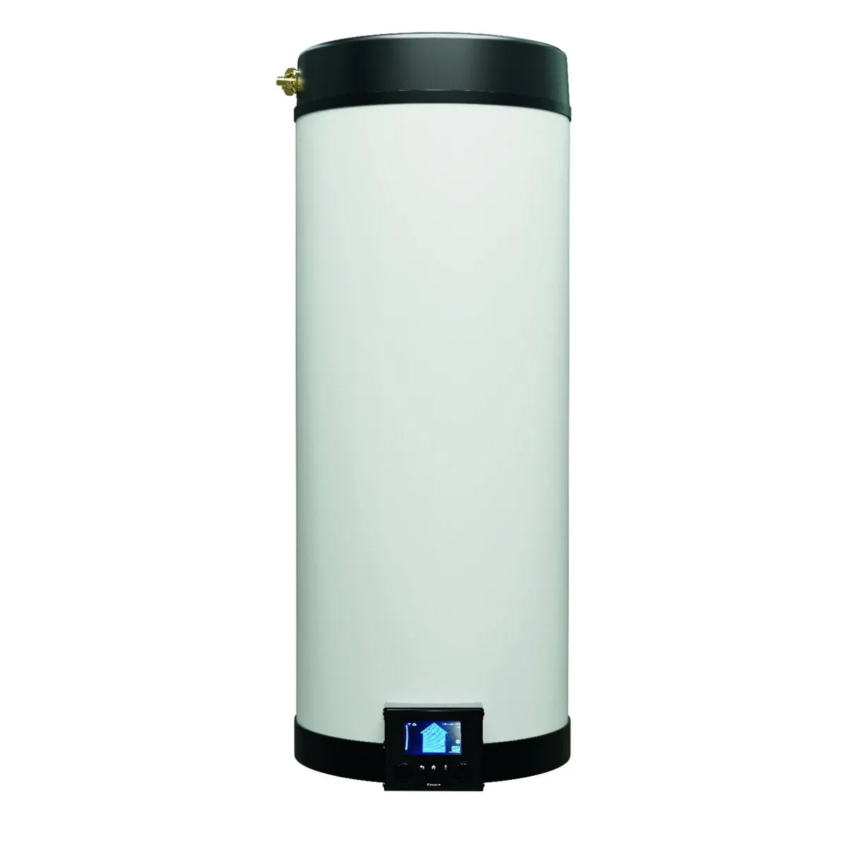Daikin Multi+ sistema di condizionamento dual split e acqua calda sanitaria - Unità interne Emura 3 bianco 12000+12000 BTU - Serbatoio 120 l 3
