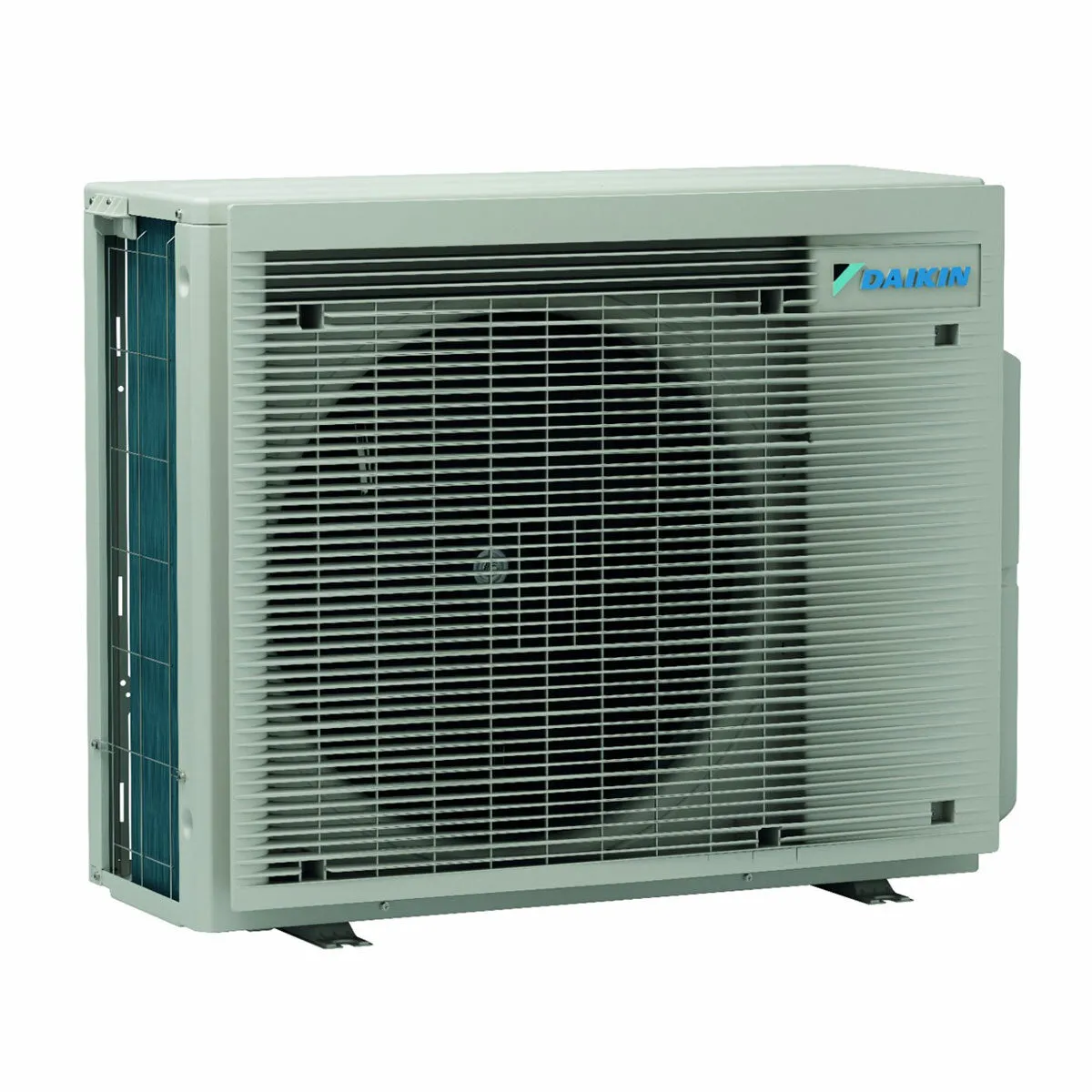 Daikin Multi+ sistema di condizionamento dual split e acqua calda sanitaria - Unità interne Emura 3 bianco 12000+12000 BTU - Serbatoio 120 l 8