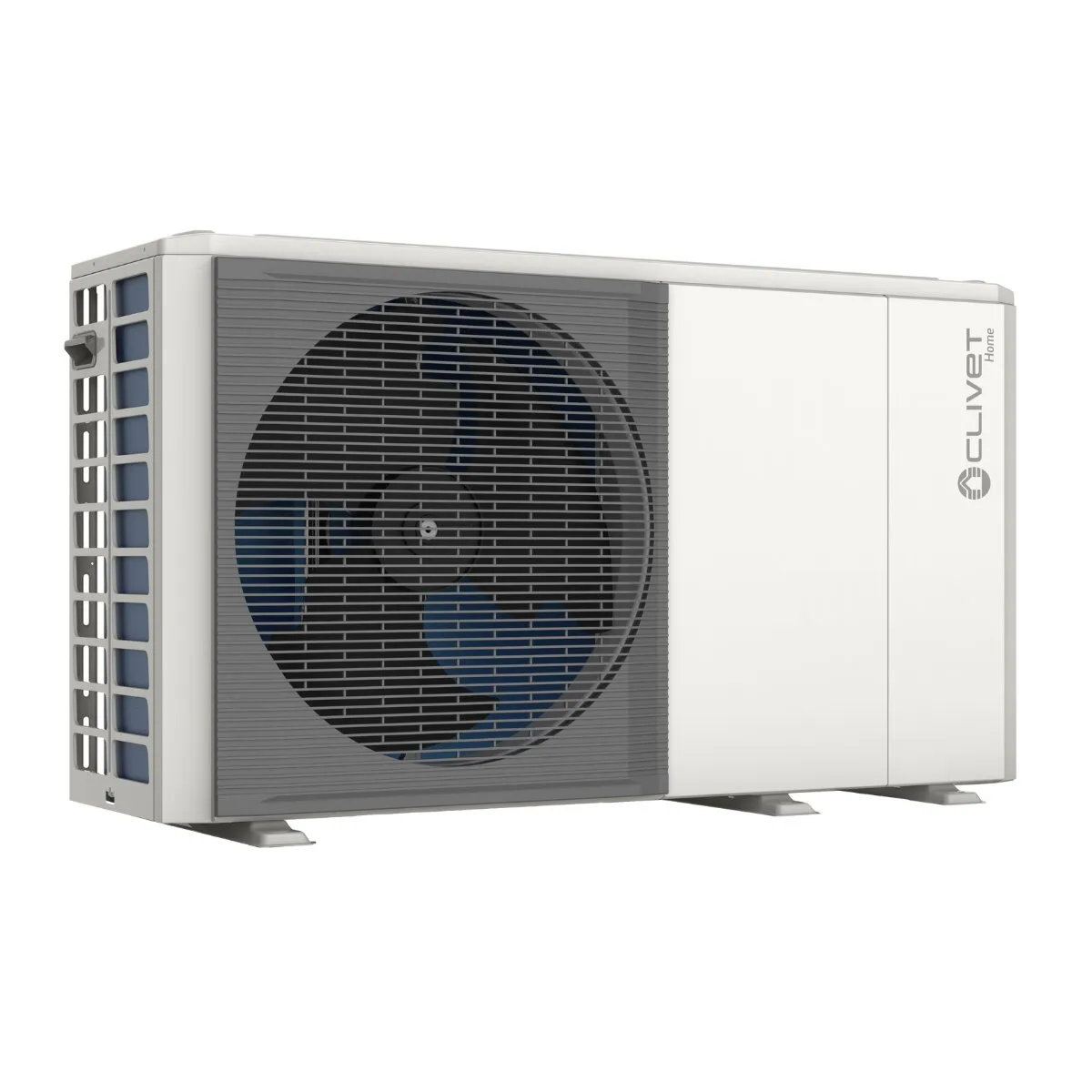 Pompa di calore aria acqua Clivet Edge EVO 2.0 EXC 14,5 kW R32 Inverter WiFi A+++ - MONOFASE MONOBLOCCO 2