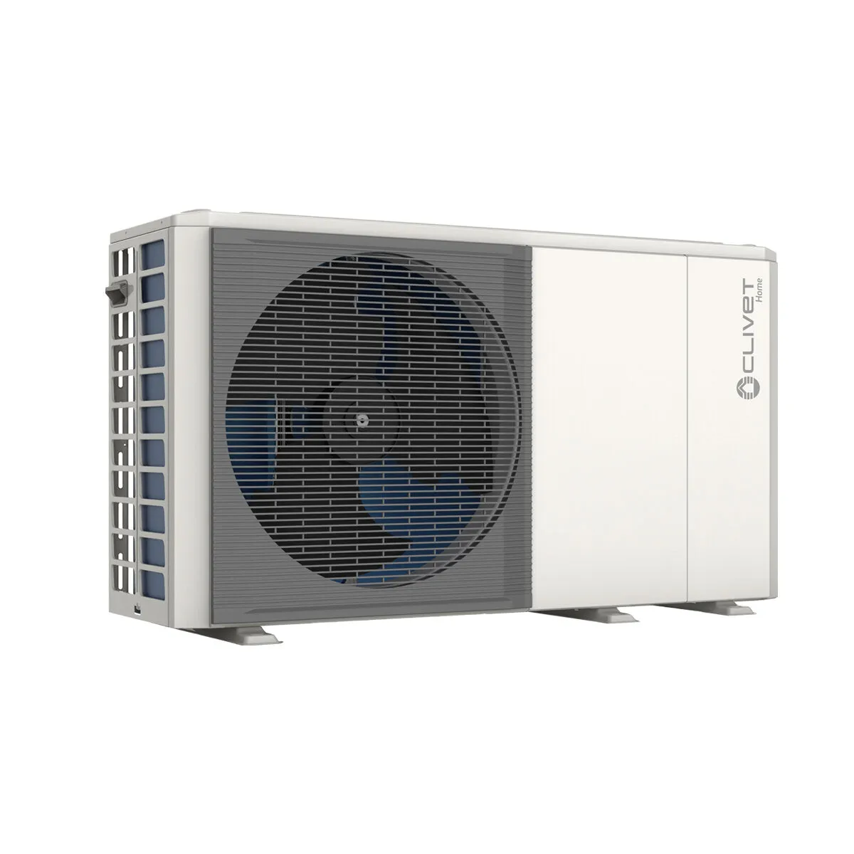 Pompa di calore aria acqua Clivet Edge EVO 2.0 EXC 16 kW R32 Inverter WiFi A+++ - TRIFASE MONOBLOCCO 2