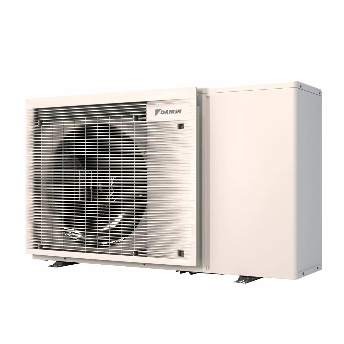Pompa di calore aria-acqua Daikin Mini Chiller EWYA-DV3P 7,4 kW R32 monofase 2
