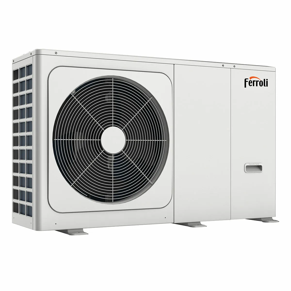 Pompa di calore aria acqua Ferroli Omnia M 3.2 10 kW Monoblocco Monofase Inverter R32 A++ 2