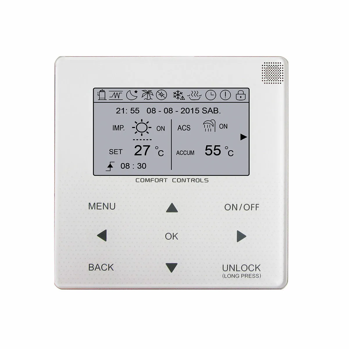 Pompa di calore aria acqua Ferroli Omnia M 3.2 10 kW Monoblocco Monofase Inverter R32 A++ 3