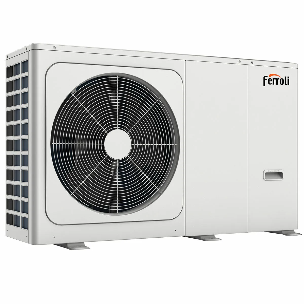 Pompa di calore aria acqua Ferroli Omnia M 3.2 16 kW Monoblocco Monofase Inverter R32 A++ 2