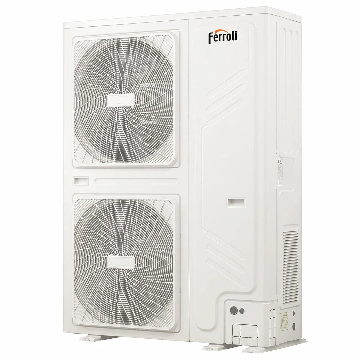 Pompa di calore aria acqua Ferroli Omnia M 3.2 26 kW Monoblocco Trifase Inverter R32 A+ 2