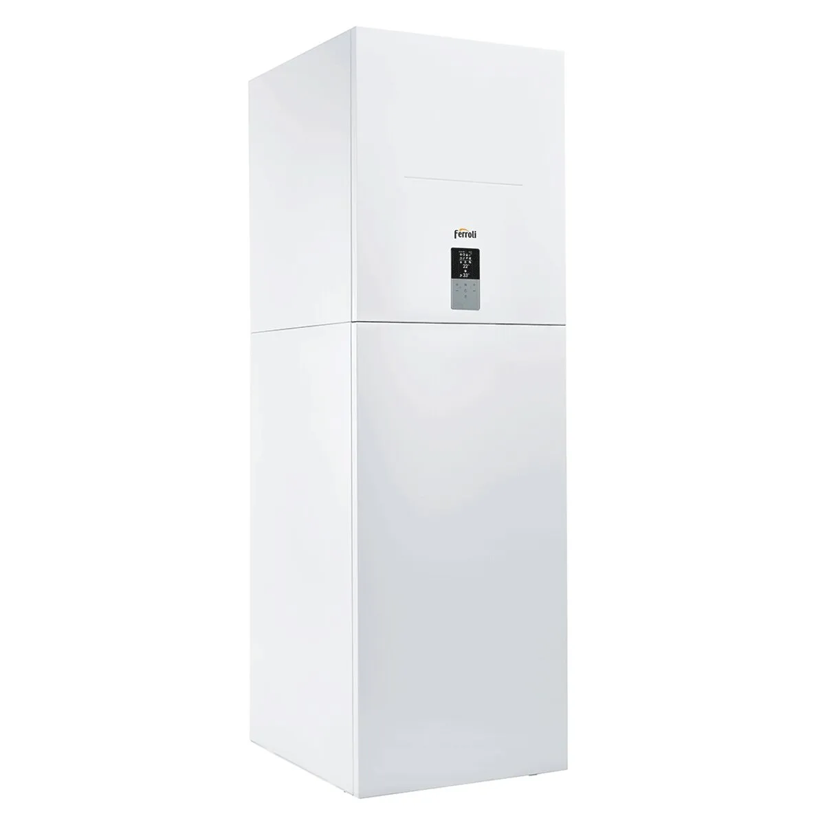 Pompa di calore aria-acqua Ferroli Omnia ST 3.2 16 kW Splittata 240 Lt R32 Inverter A++ 2