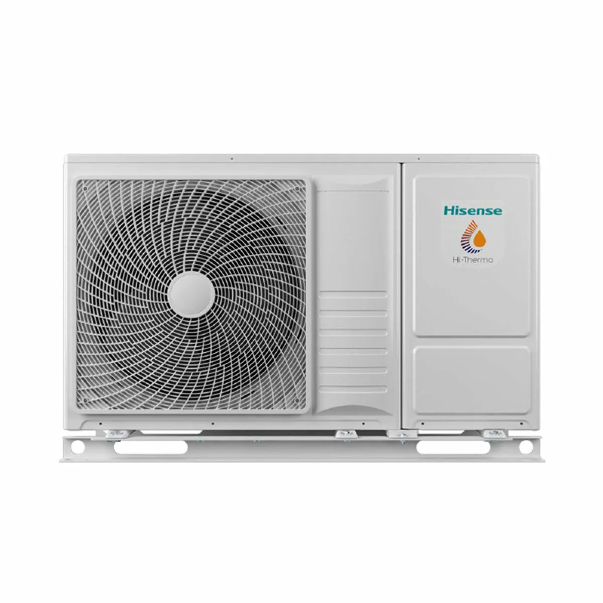 Pompa di calore aria-acqua Hisense Hi-Therma 4,4 kW monoblocco monofase R32 A++ 2