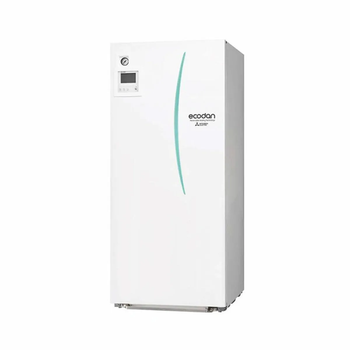 Pompa di calore aria acqua Mitsubishi Electric Ecodan 7,5 kW splittata con Hydrotank 170 lt R32 Inverter A++ 2