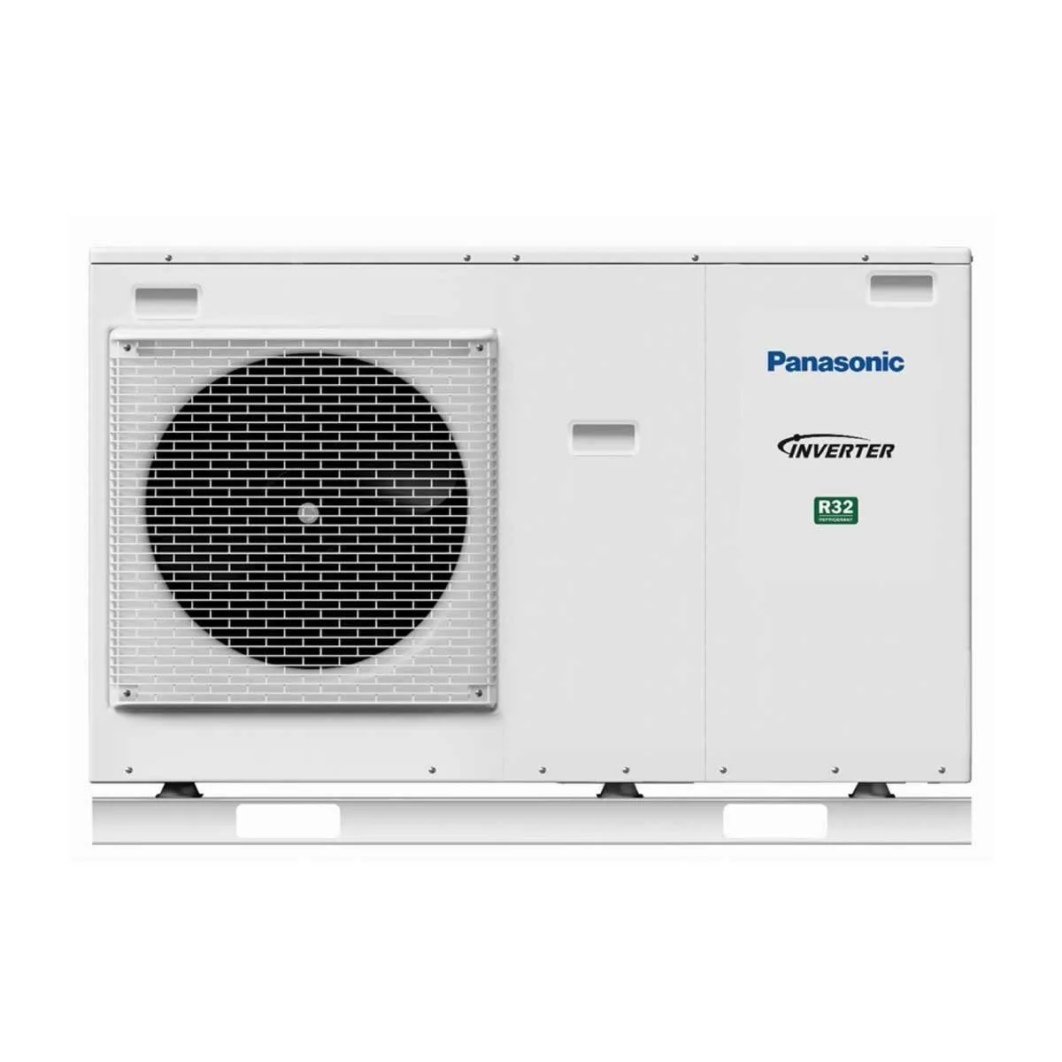 Pompa di calore aria-acqua Panasonic Aquarea 7 kW monoblocco monofase R32 A+++ 3