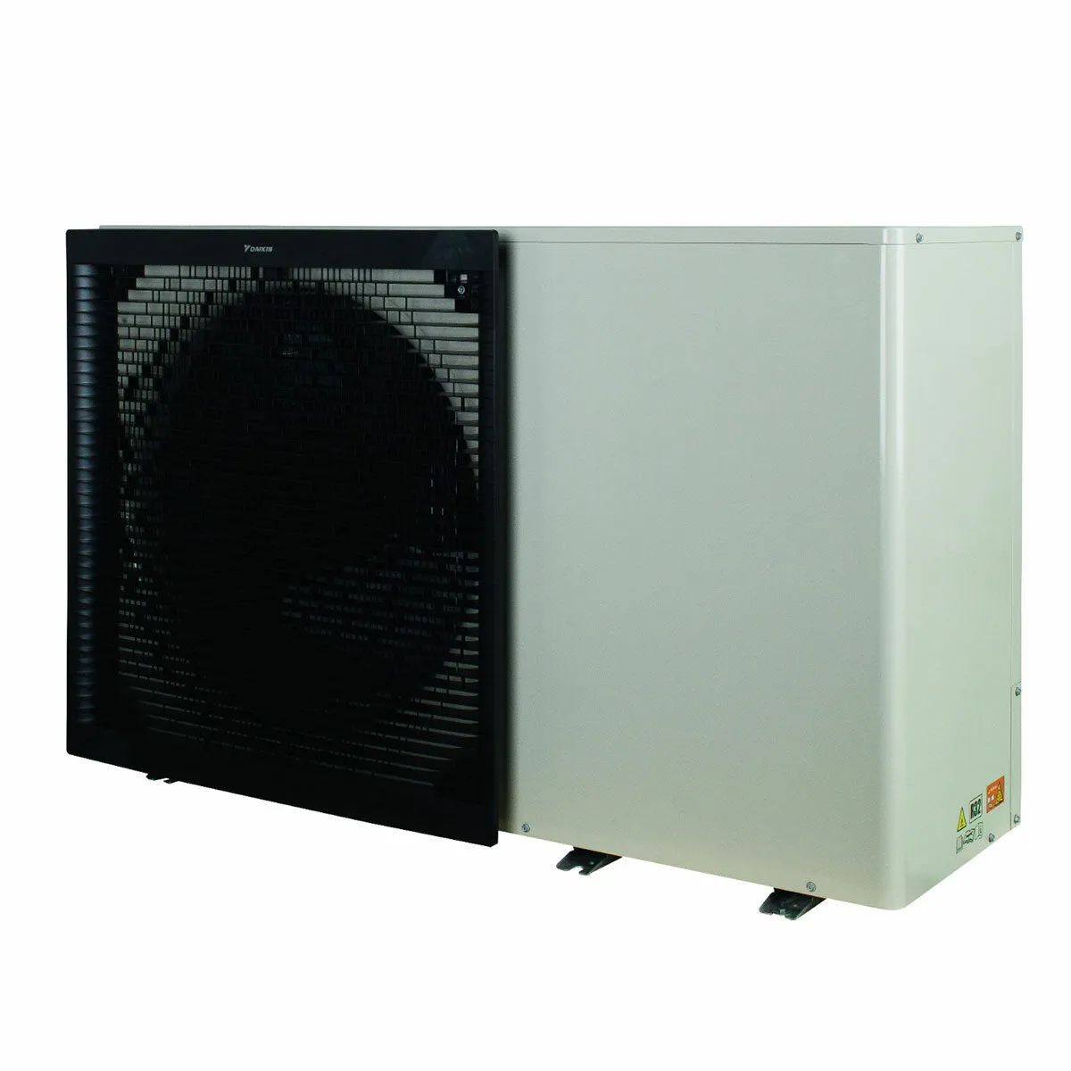 Pompa di calore Daikin aria/acqua 12 kW alimentazione trifase con modulo idronico gas R32 A++ 2