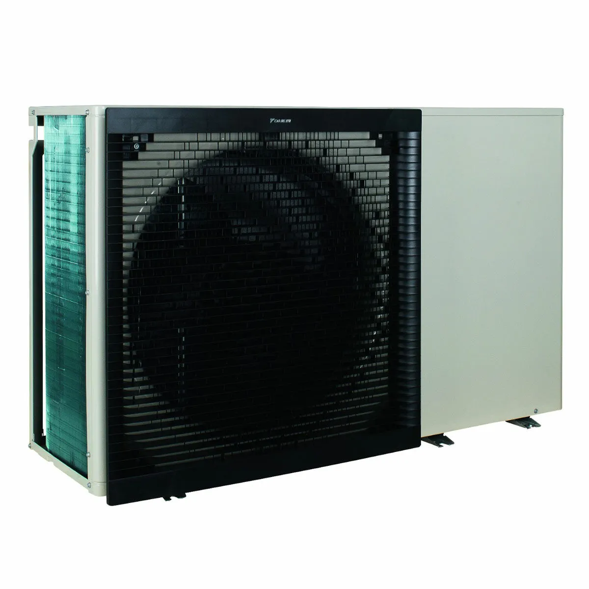 Pompa di calore Daikin aria/acqua 12 kW alimentazione trifase con modulo idronico gas R32 A++ 3