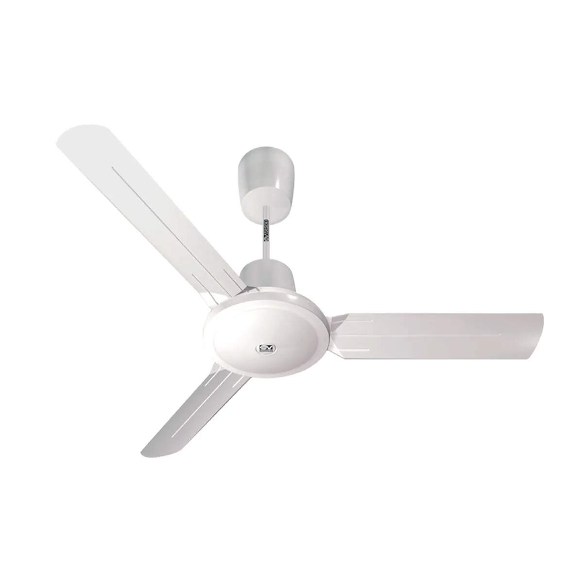 Ventilatore da soffitto Vortice NORDIK EVOLUTION R 140/56’’ a 3 pale reversibile Bianco