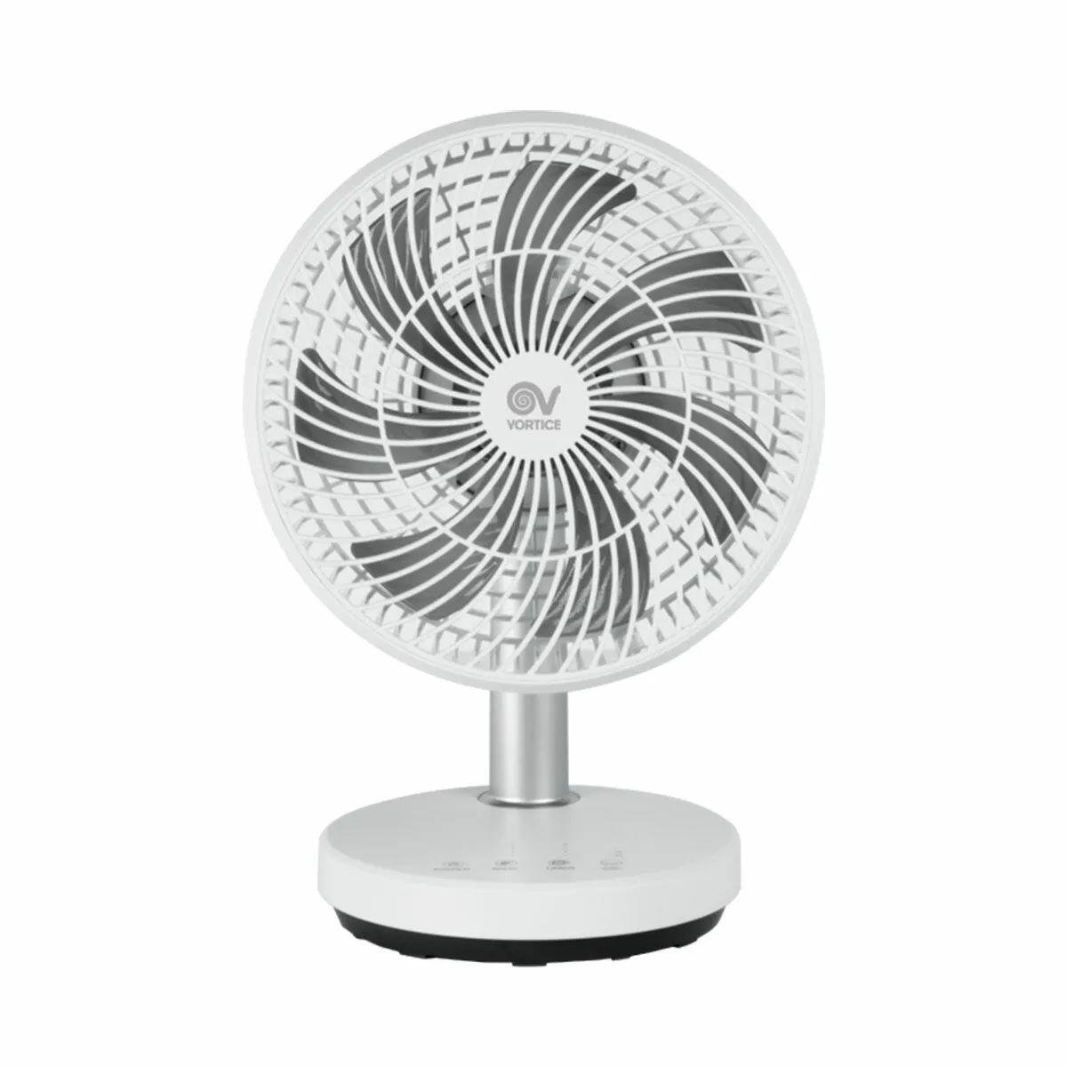 Ventilatore portatile da tavolo Vortice NORDIK MIO - oscillante