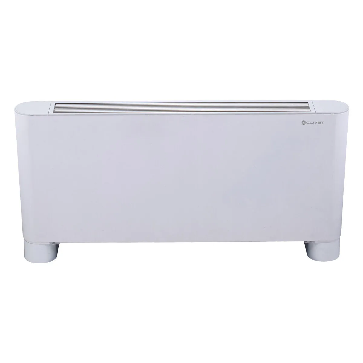 Ventilconvettore Clivet Aura CFFAC 10 CC2 R3 mantellato 7,15 - 6,75 kW