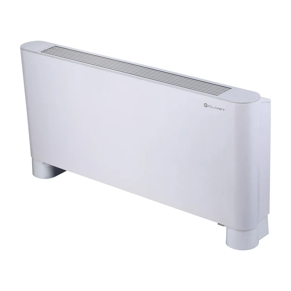 Ventilconvettore Clivet Aura CFFAC 3 CC2 R3 mantellato 3.05 - 2.65 kW 2