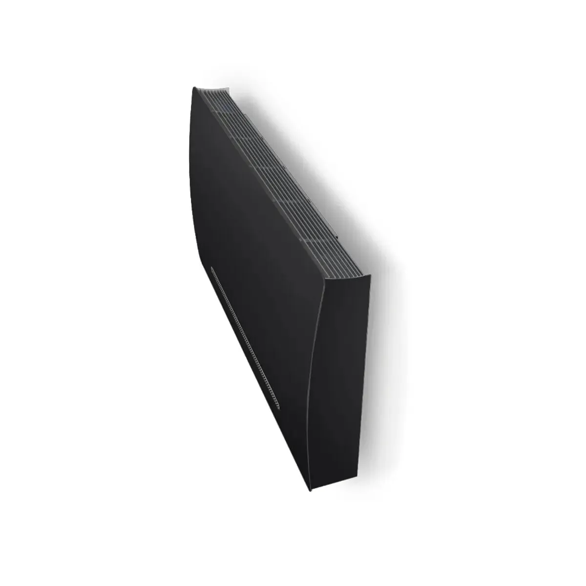 Ventilconvettore Galletti ART-U Metallic Skin Black 30 2,65 - 2,44 kW nero 2