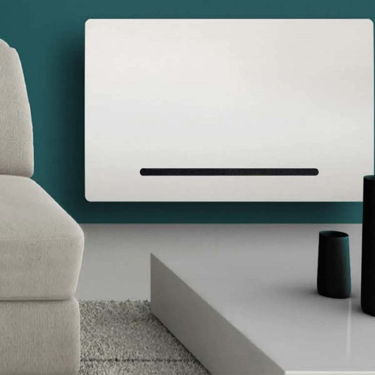 Ventilconvettore Galletti ART-U Metallic Skin White 10 1,4-1,08 kW bianco 4