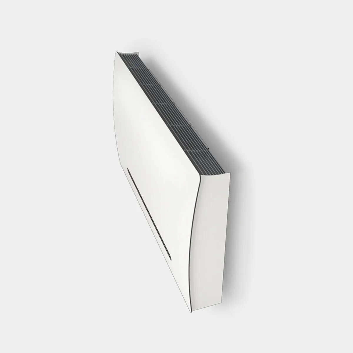 Ventilconvettore Galletti ART-U Metallic Skin White 40 3,21 - 3,12 kW bianco 2