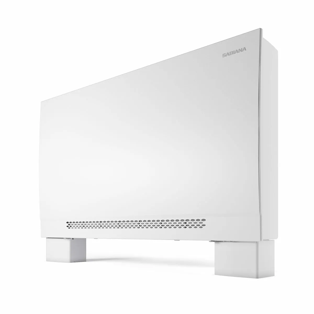 Ventilconvettore Sabiana Carisma Whisper CFF-ECM 20 kW 1,81 - 1,62 SLIM - comando CB-Touch EASY