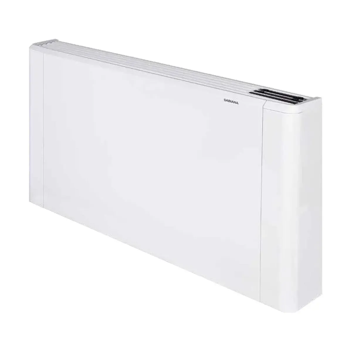 Ventilconvettore Sabiana slim carisma cfr 1 kW 1,05 -0,83 2